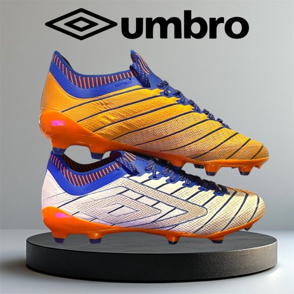 Umbro Velocita Elixir Pro FG Soccer Cleats (Men’s 7.5) - Picture 8 of 16